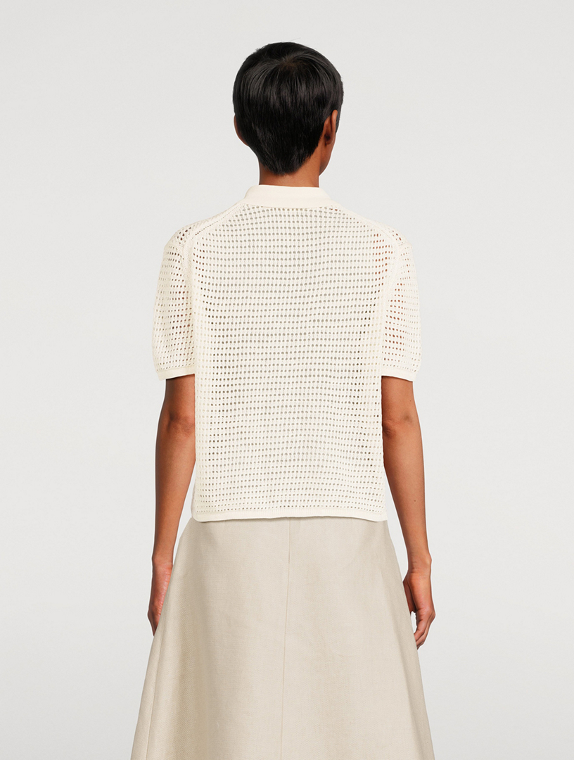 Crochet Shirt