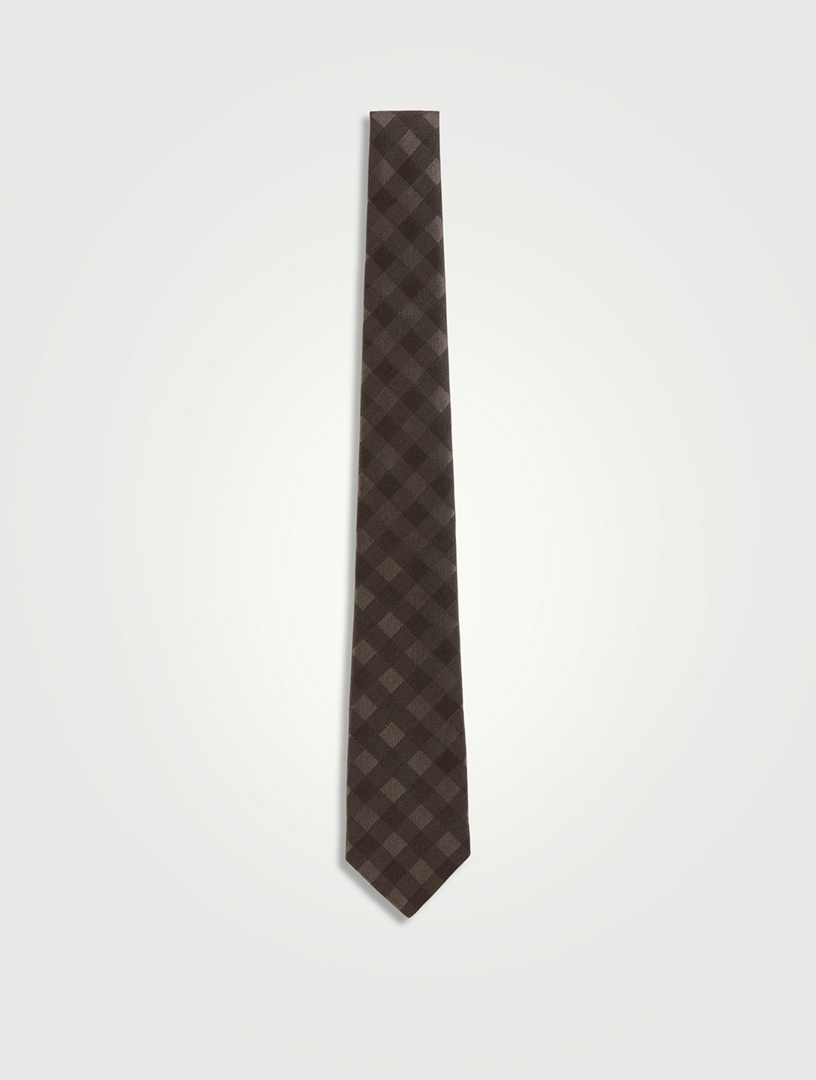 Check Tie