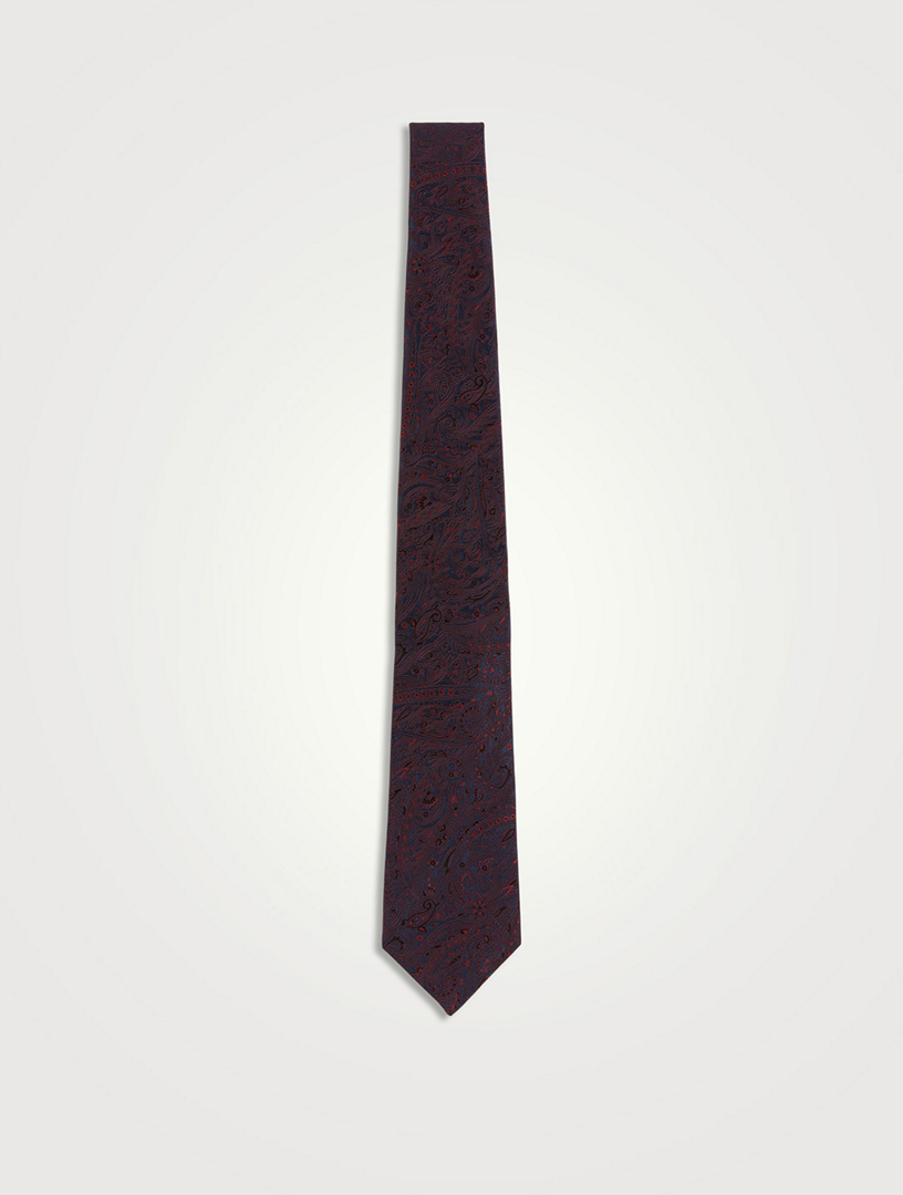 Paisley Tie
