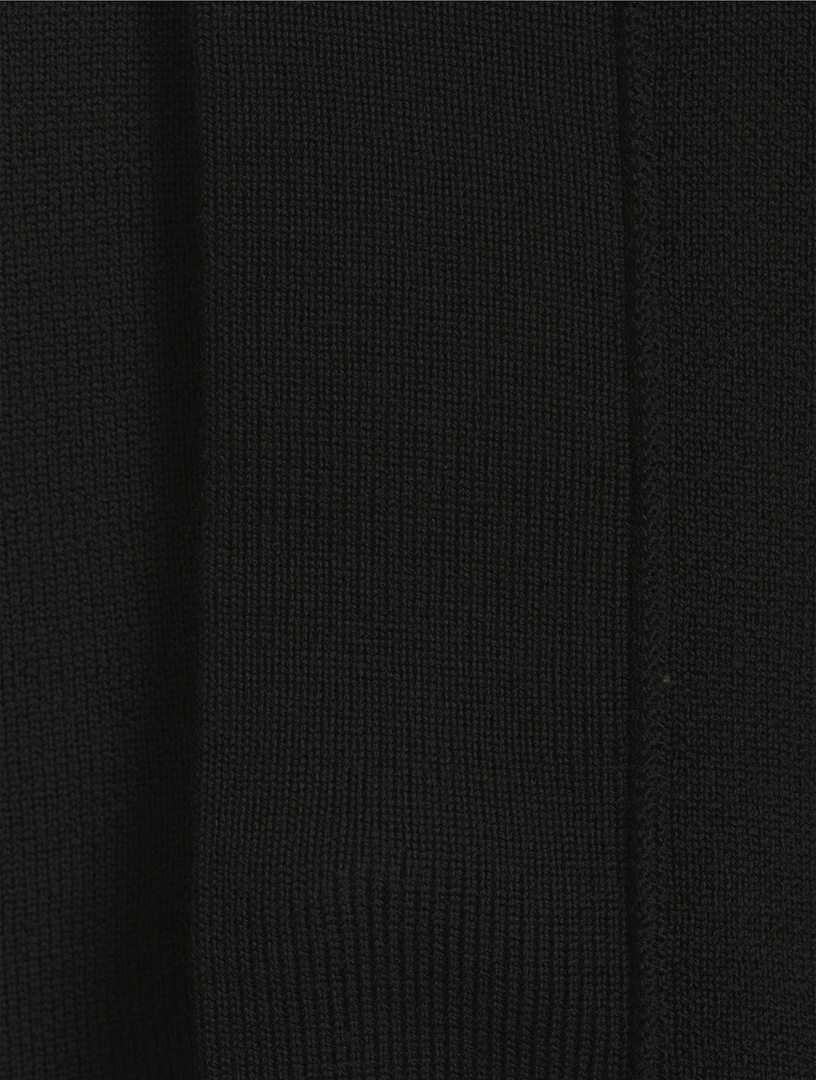 BOMBER 01 Wool Jacket