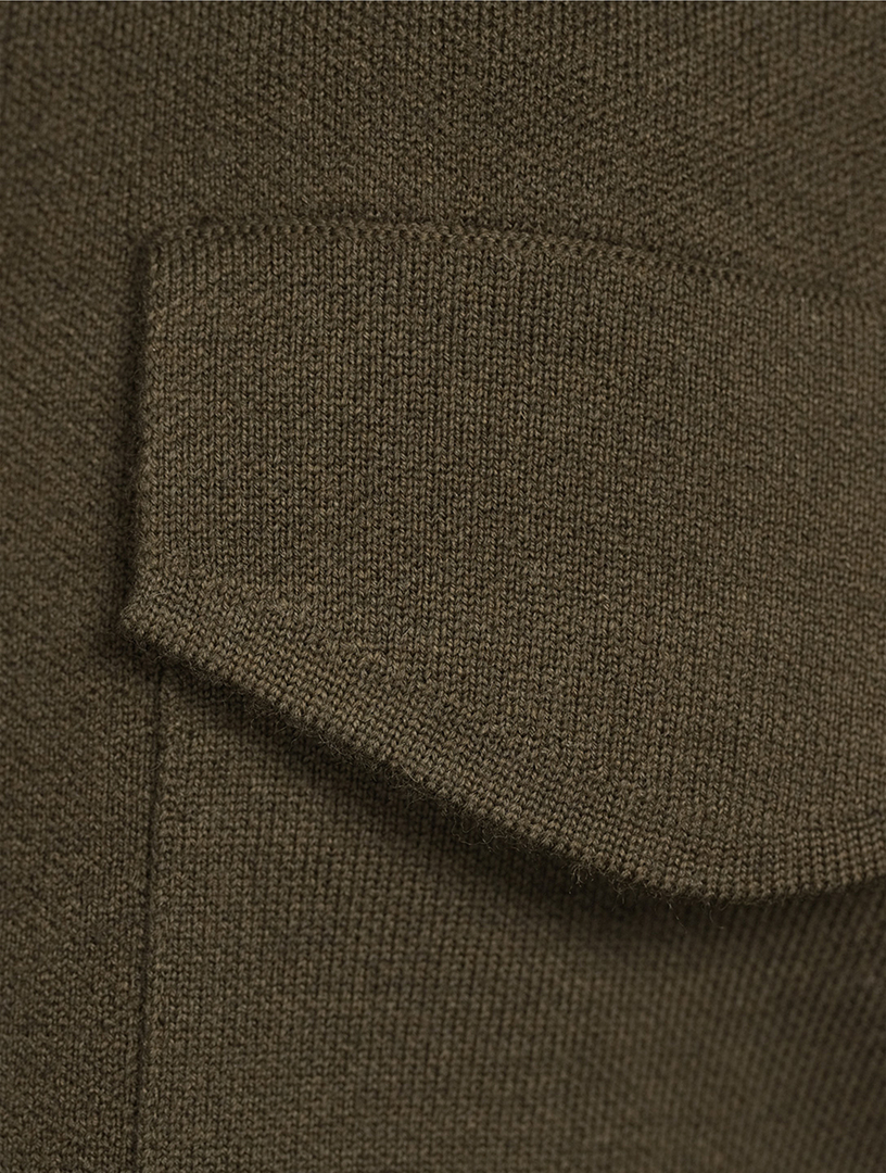 SHACKET 01 Wool Jacket