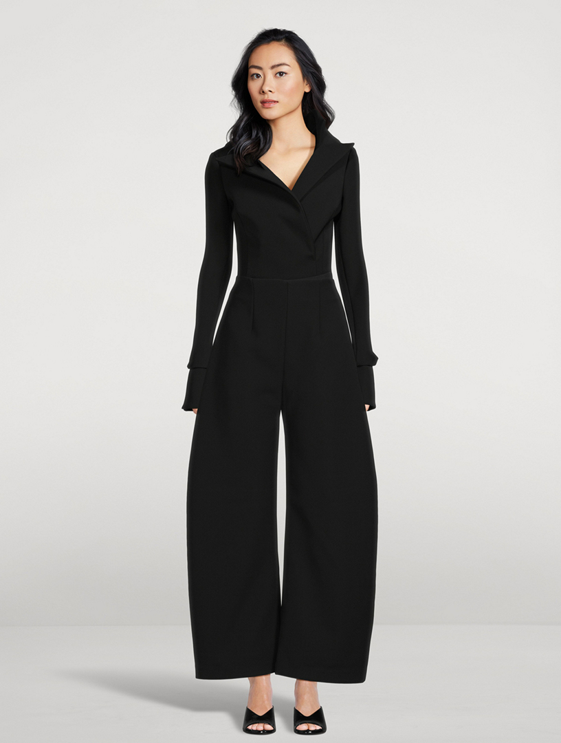 Crêpe Bodysuit