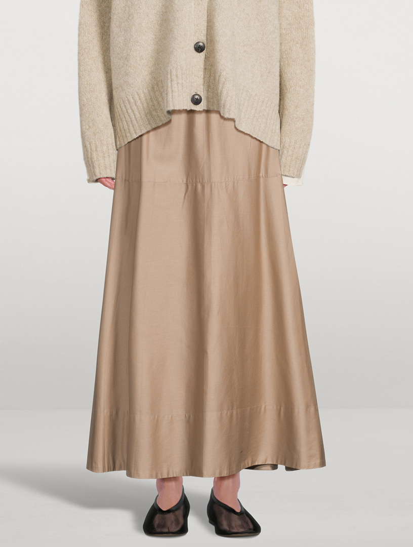 The Giza Cotton Skirt