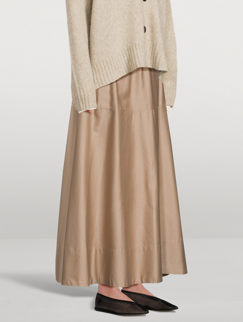 The Giza Cotton Skirt