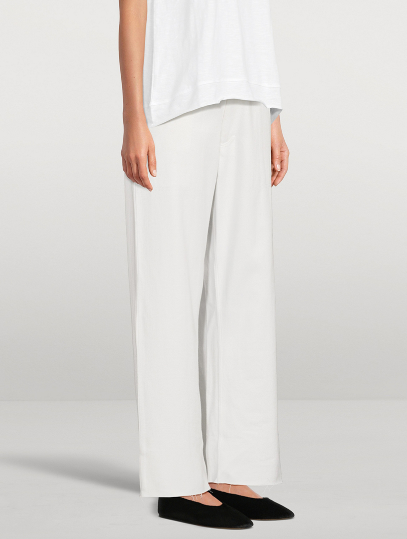 The Wide-Leg Jeans