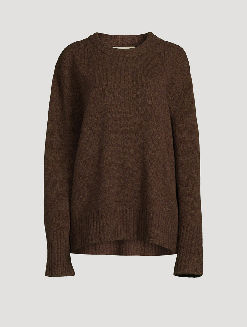 The Crew Wool Sweater
