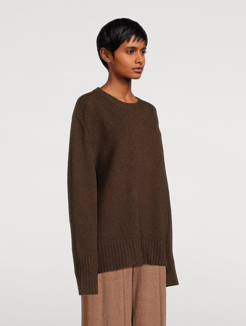 The Crew Wool Sweater