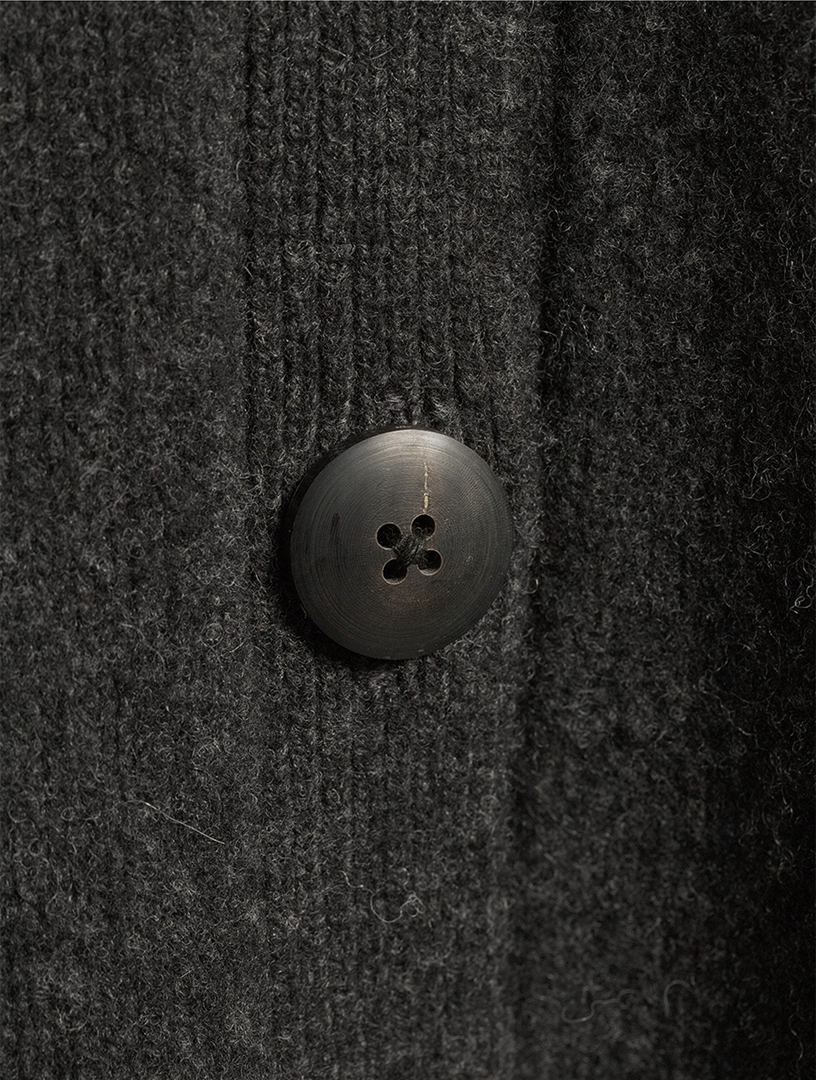 The Merino Wool Cardigan