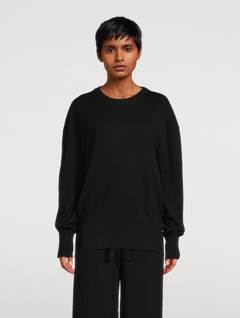 The Travel Crew Sweater