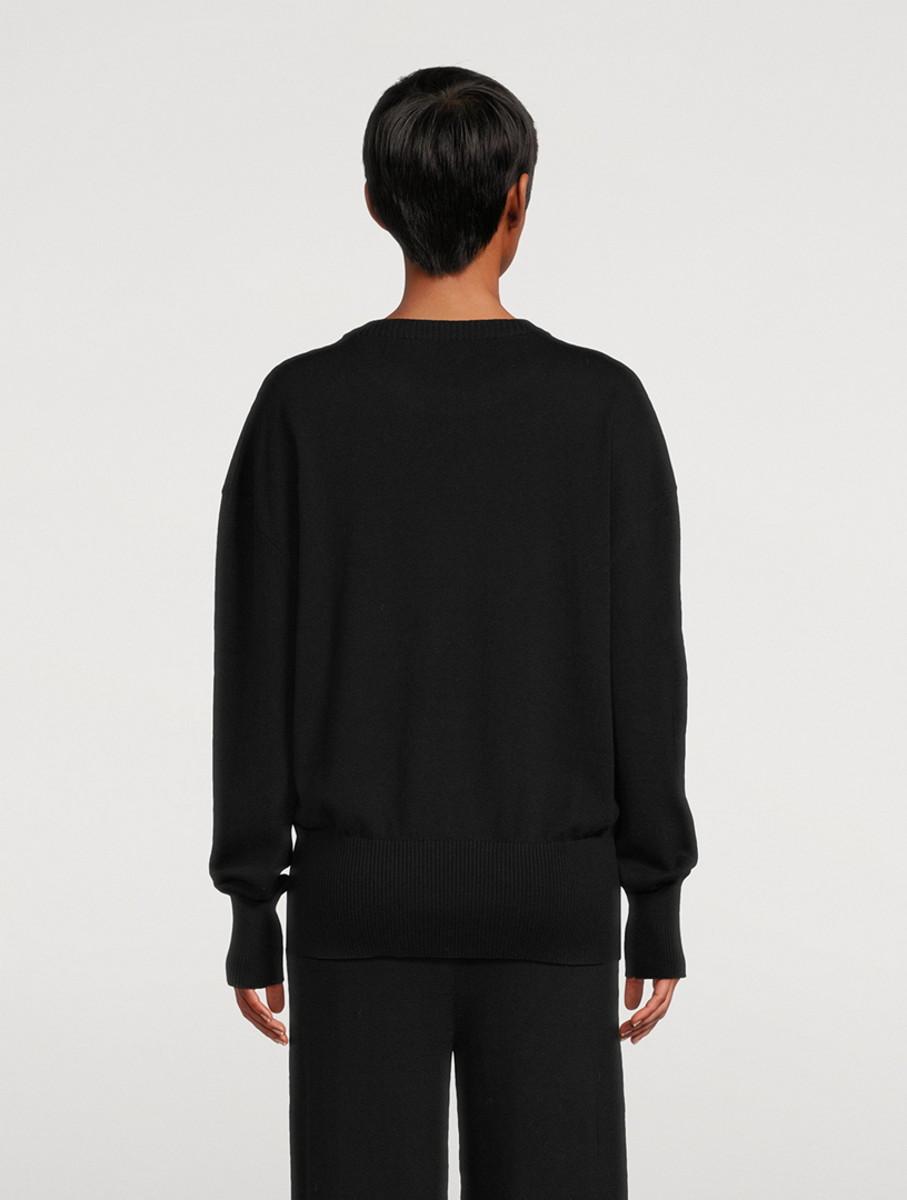 The Travel Crew Sweater