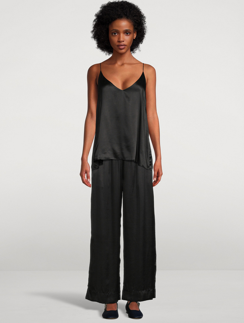 The Silk Camisole