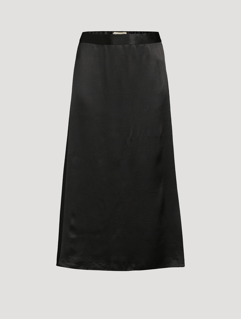 The Silk Skirt
