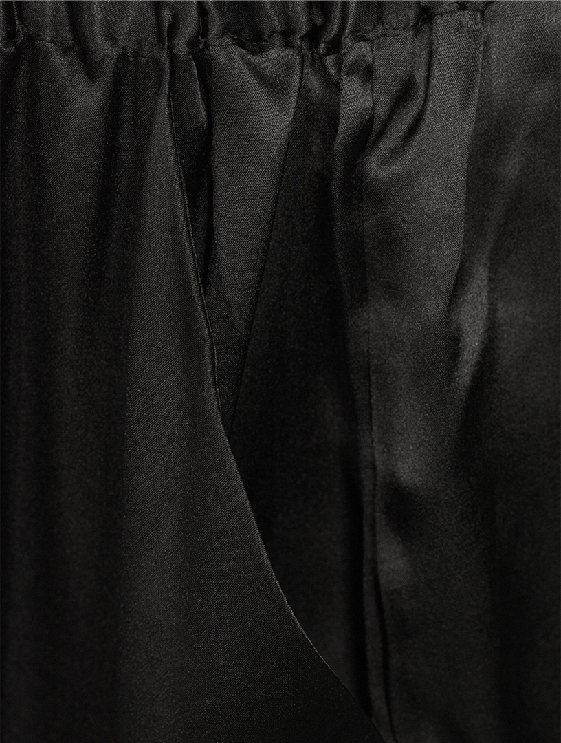 The Silk Pants