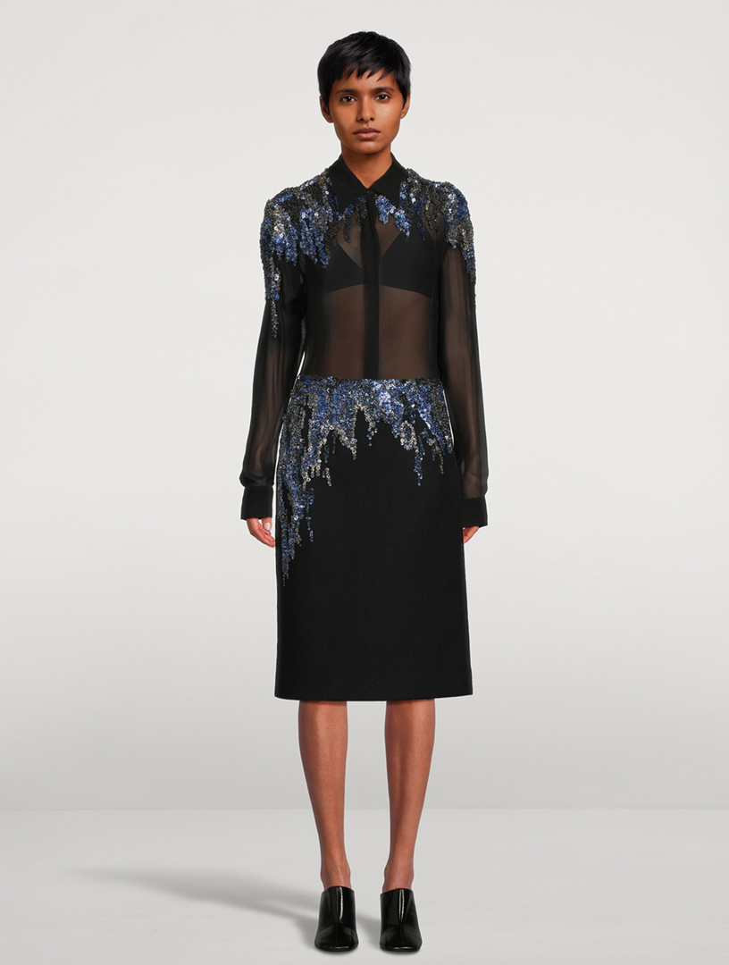 Chowy Embellished Shirt