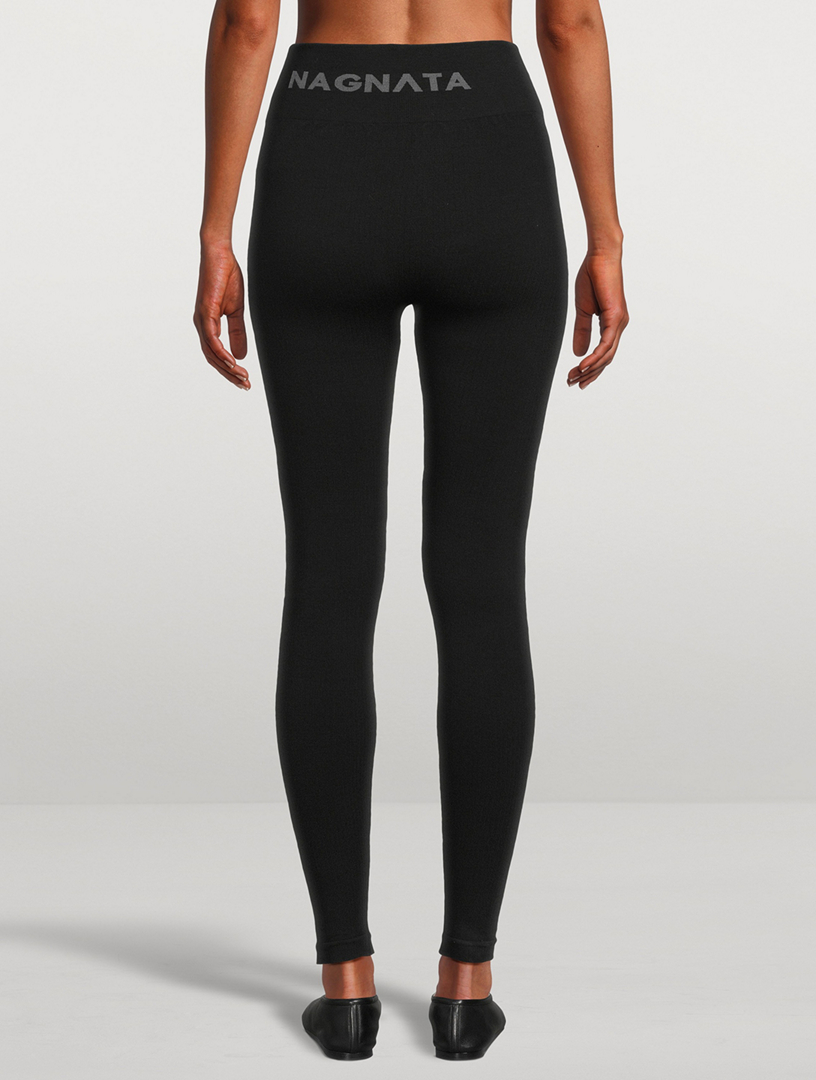 Demi Wool-Blend Leggings