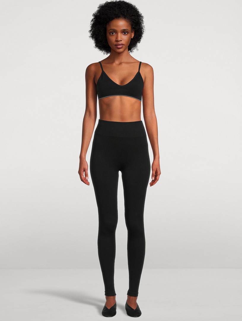 Demi Wool-Blend Leggings