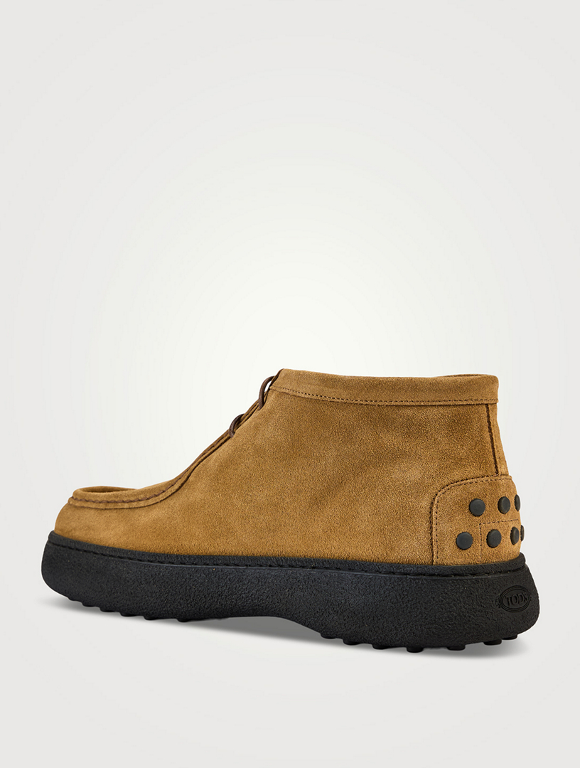 Tods tex bootie sales