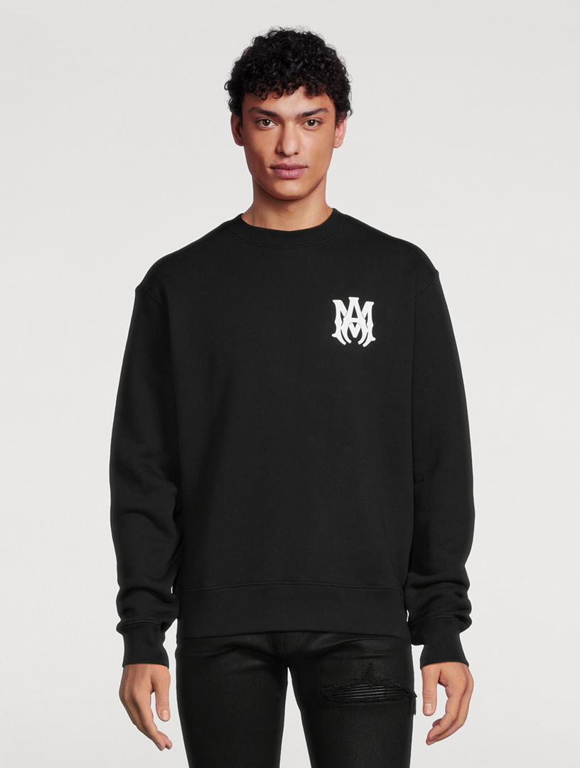 AMIRI MA Core Logo Sweatshirt | Holt Renfrew