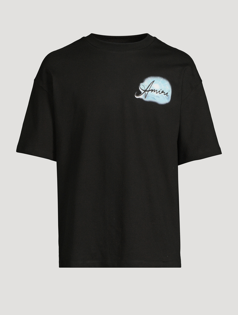 Amiri Paradise Airbrush T-Shirt