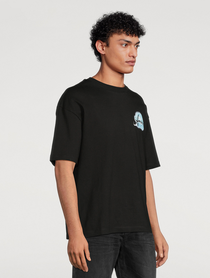 Amiri Paradise Airbrush T-Shirt