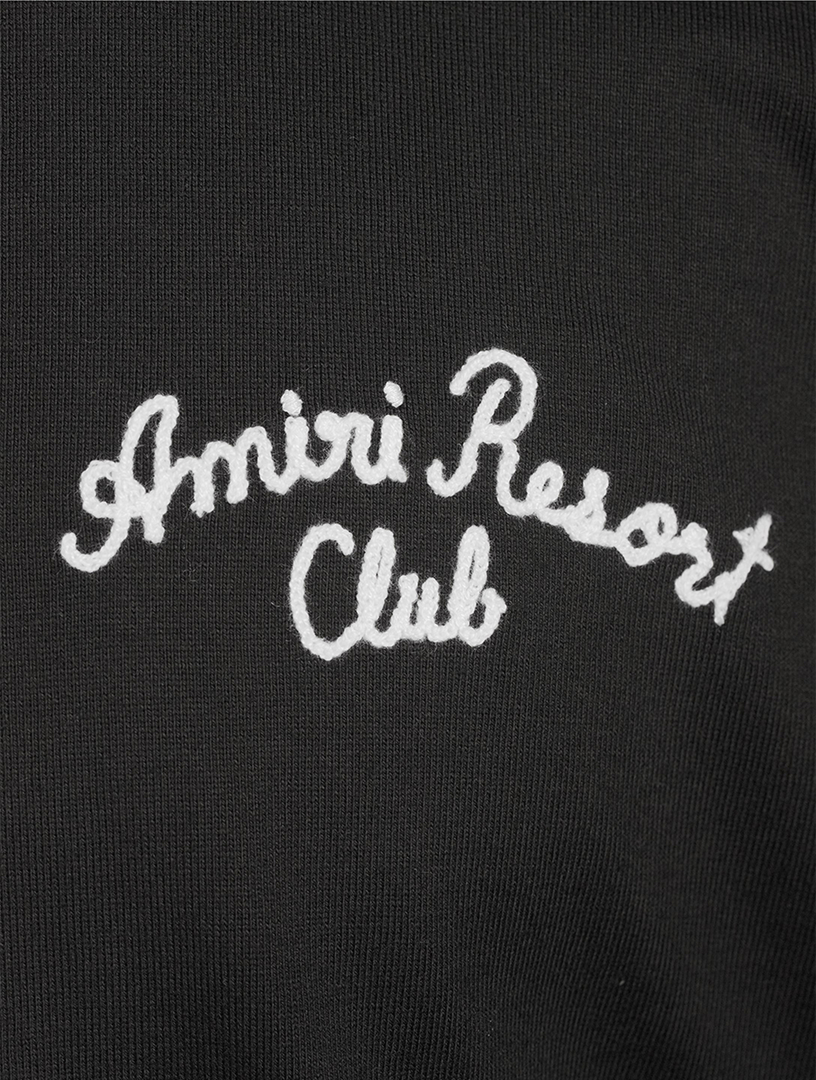 Amiri Resort Club Oversized T-Shirt | Square One