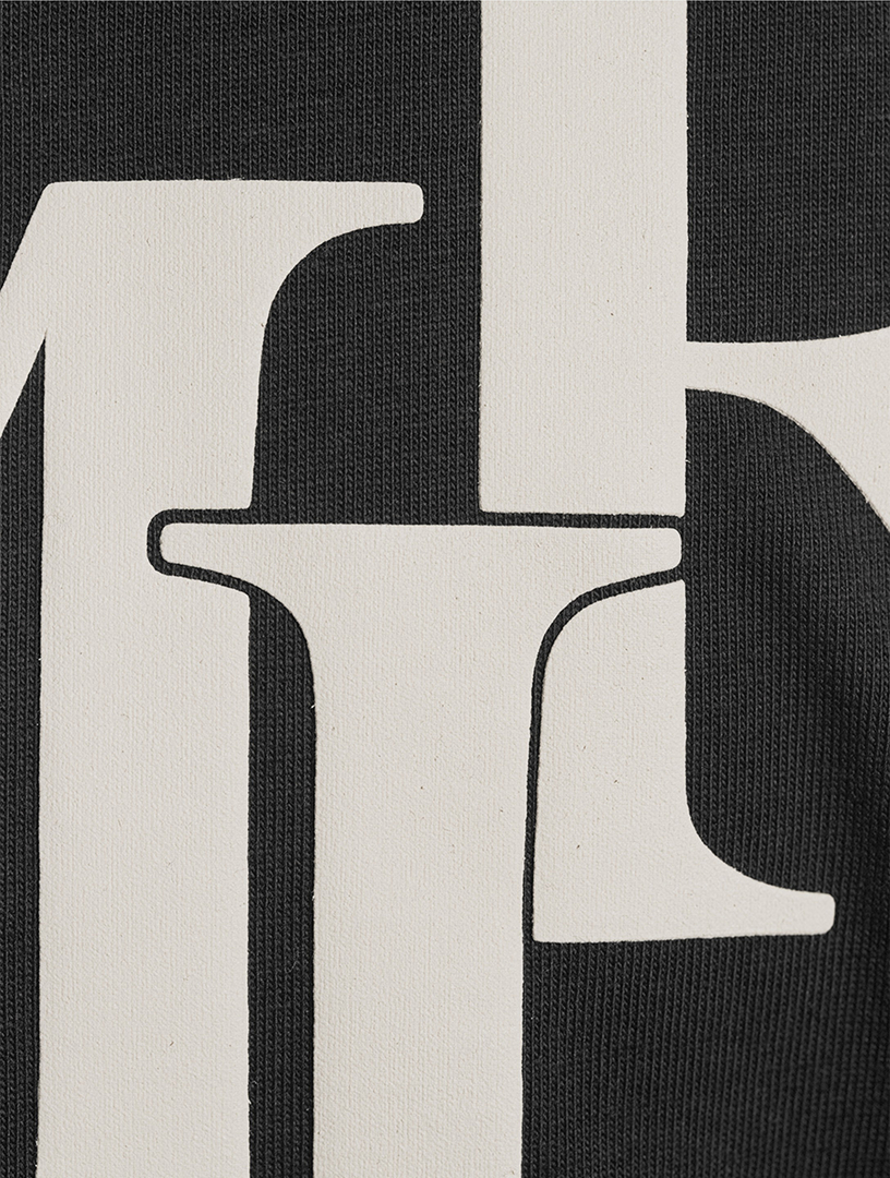 Staggered Logo T-Shirt