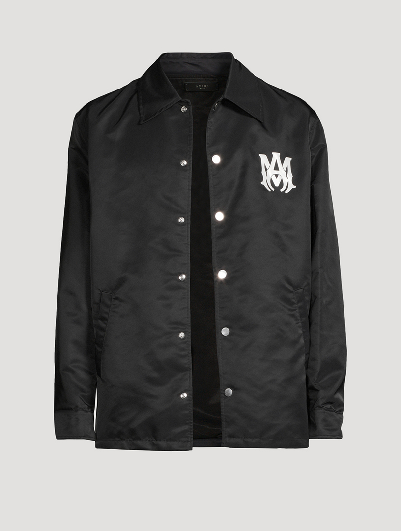 AMIRI MA Coach Jacket | Holt Renfrew