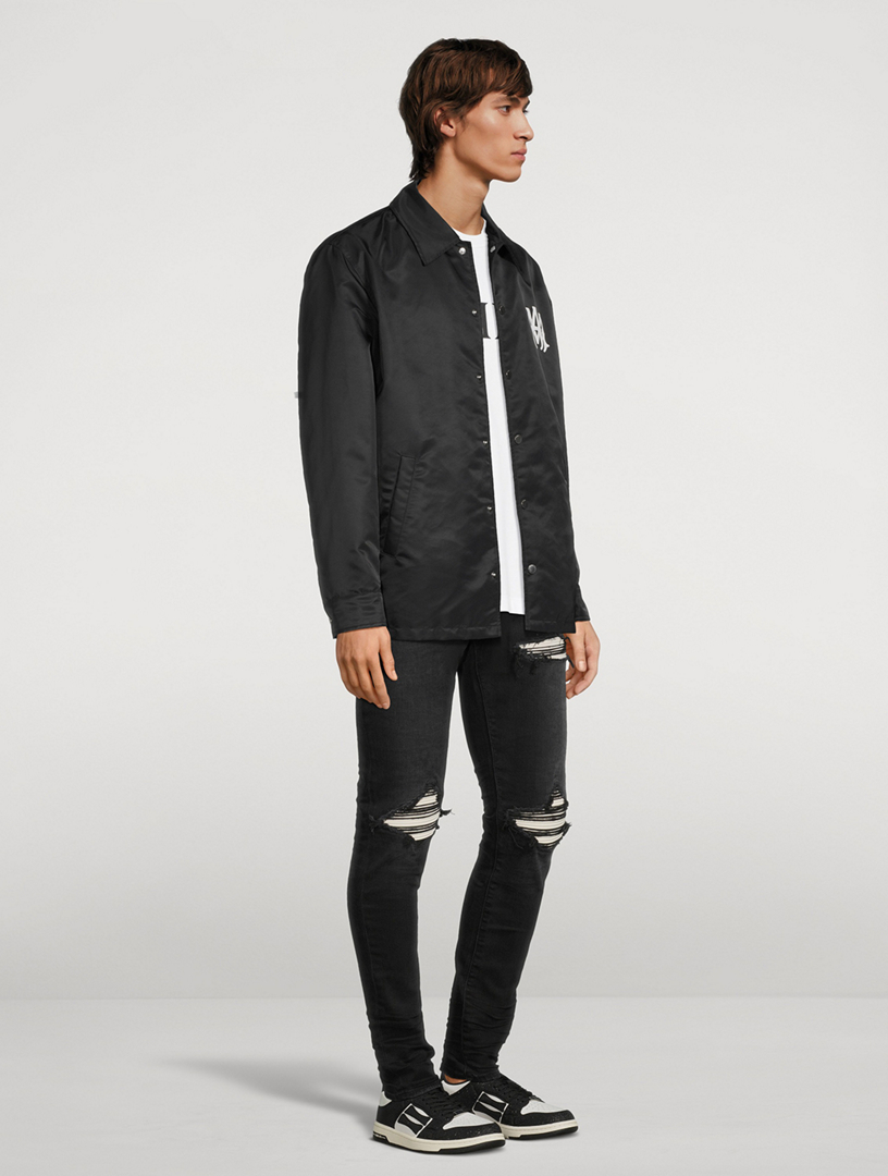 MA Coach Jacket