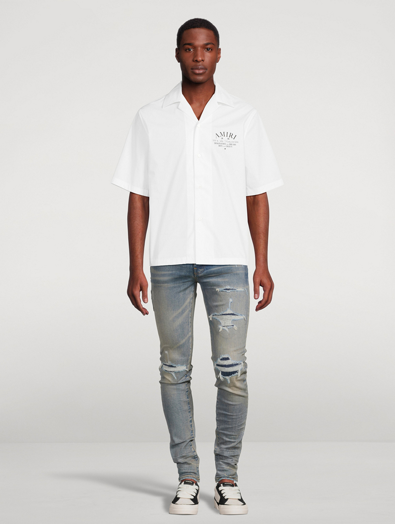 Arts District Camp Shirt