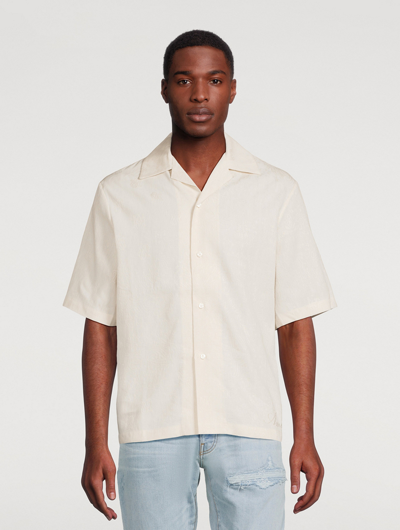 MA Bandana Camp Shirt