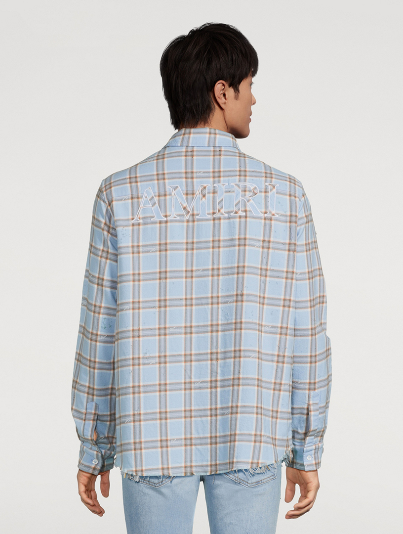Shotgun Flannel Long-Sleeve Shirt
