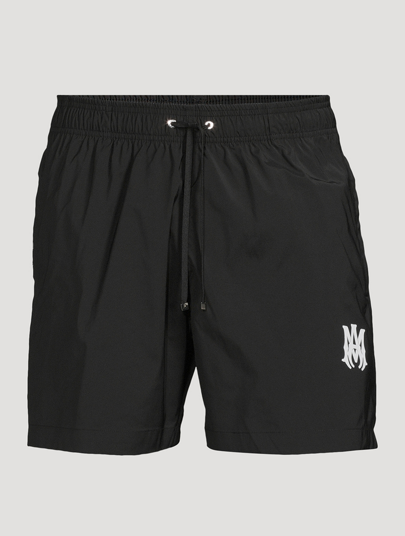 MA Core Logo Swim Trunks