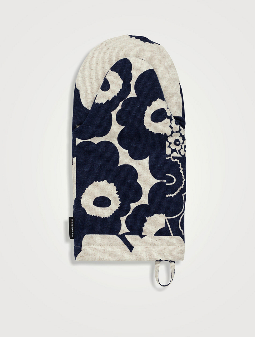 Unikko Kollaasi Oven Mitt