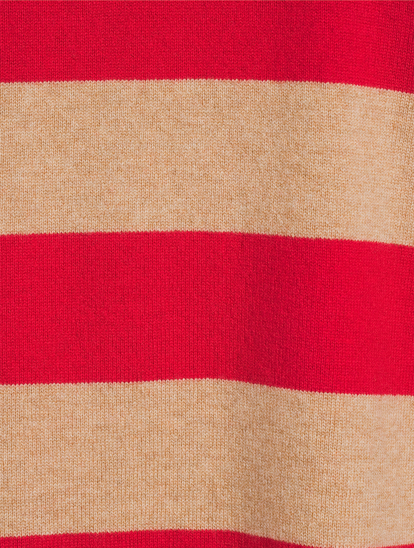 Striped Rugby Shirt