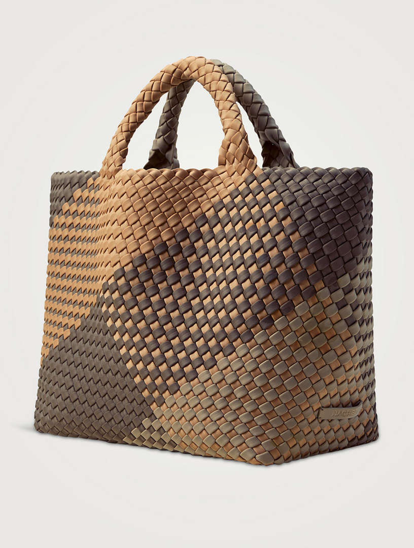 Medium St. Barths Neoprene Tote Bag