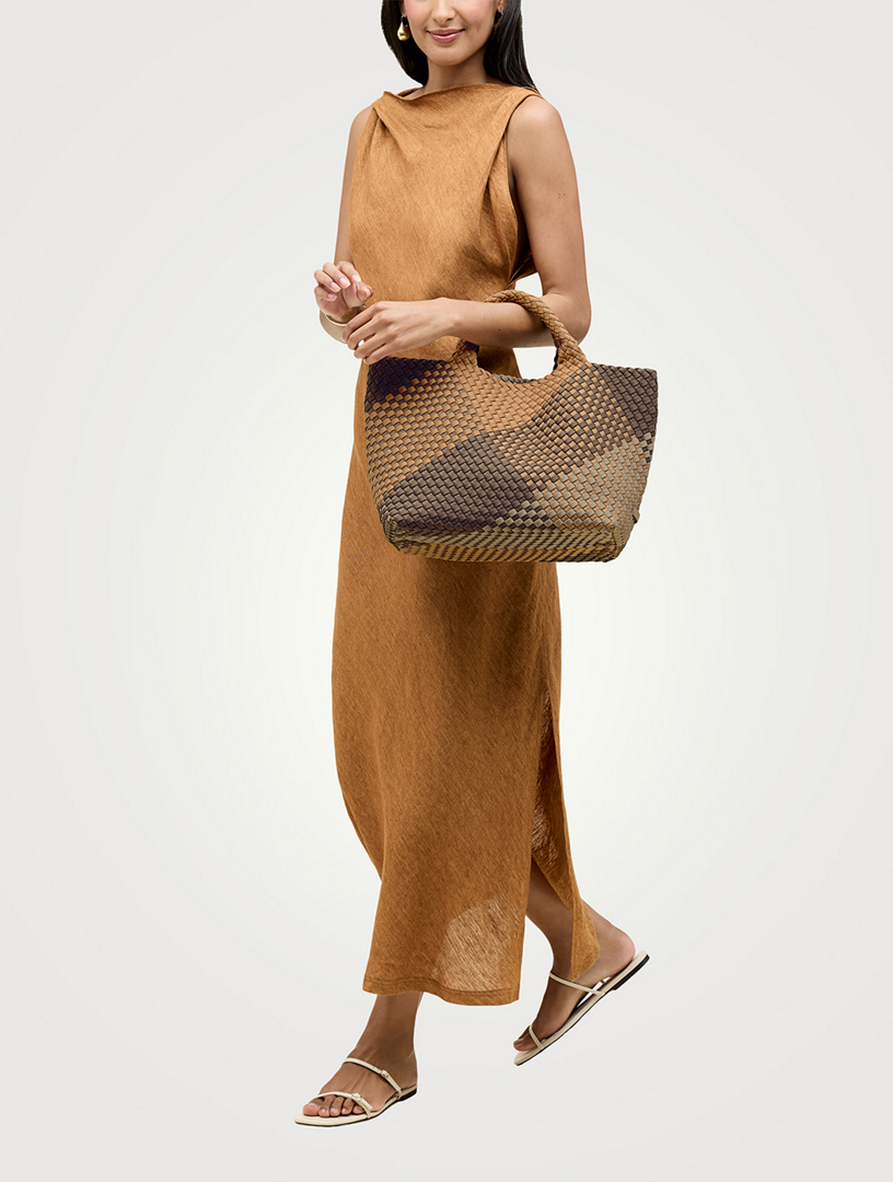 Medium St. Barths Neoprene Tote Bag