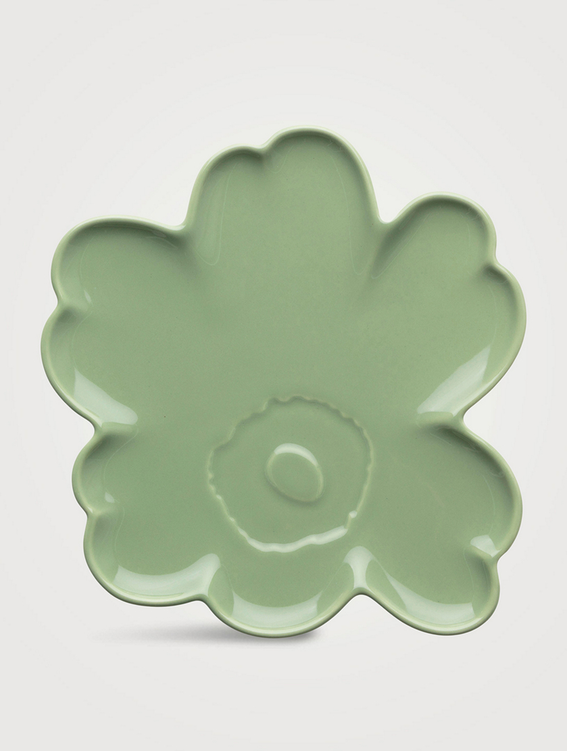 Unikko Shape Plate