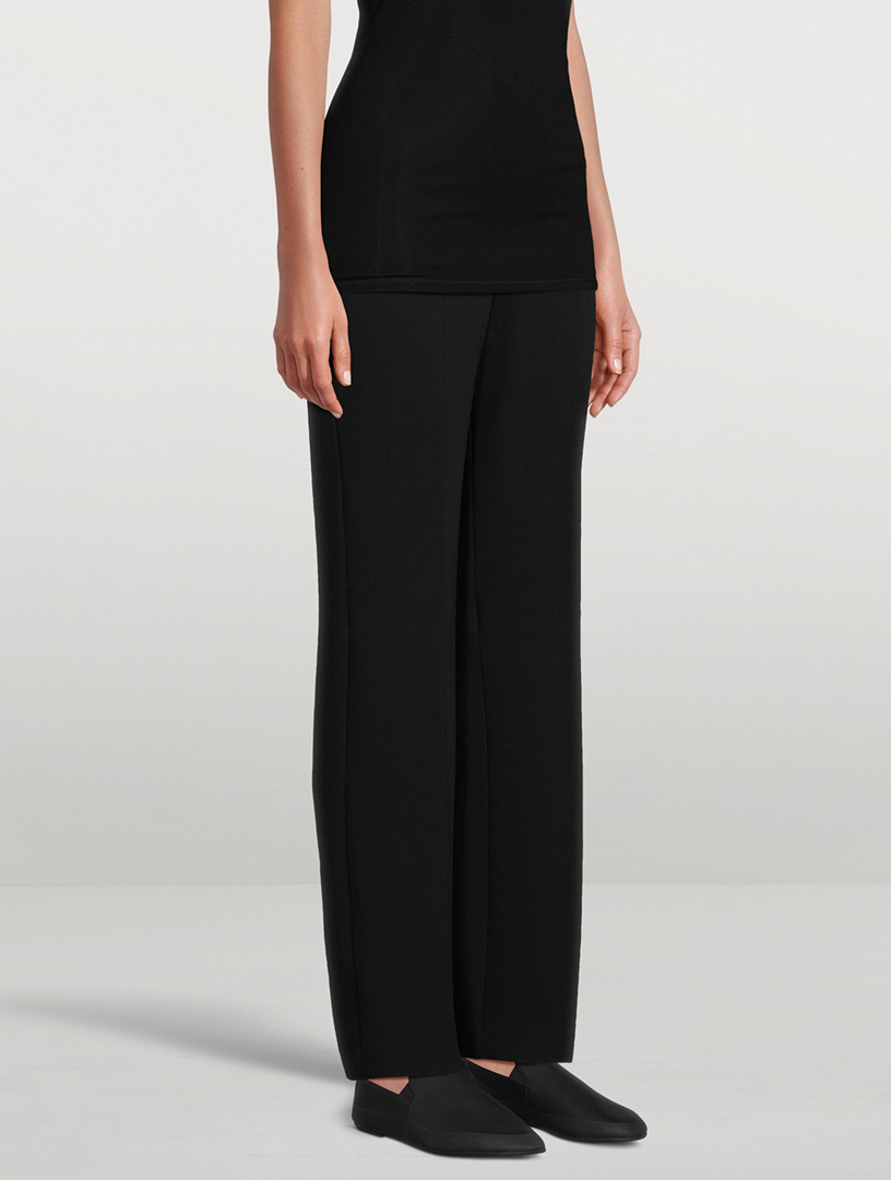 Jersey Trousers
