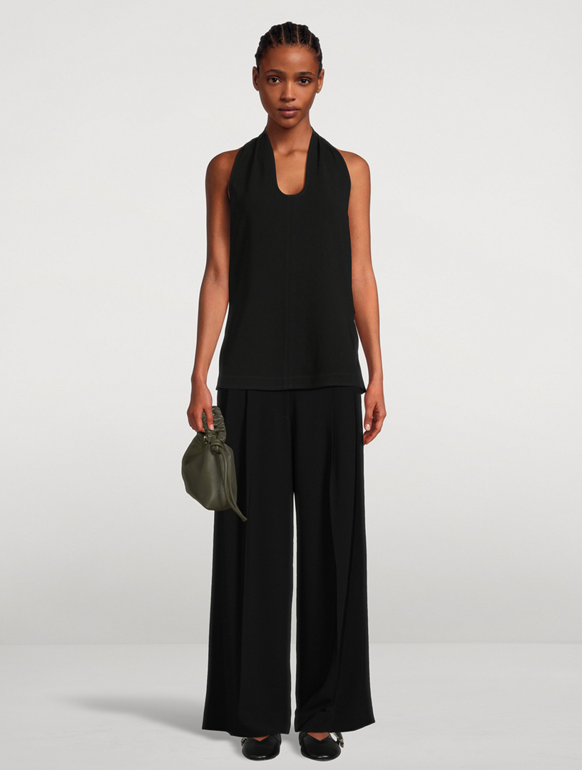 Miller Halter Top