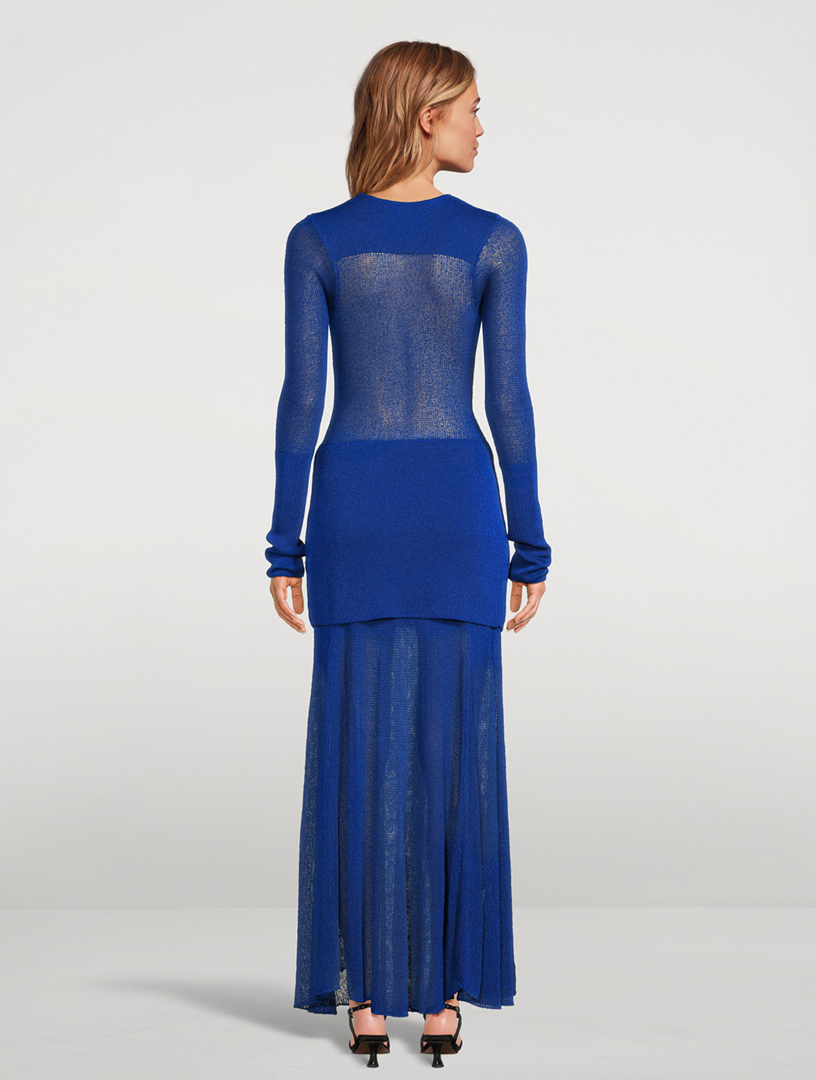 Anita Knit Maxi Dress