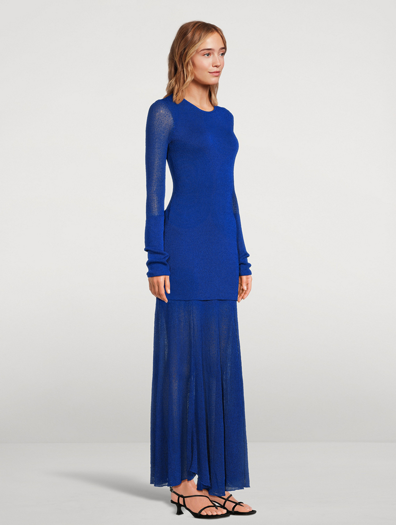 Anita Knit Maxi Dress