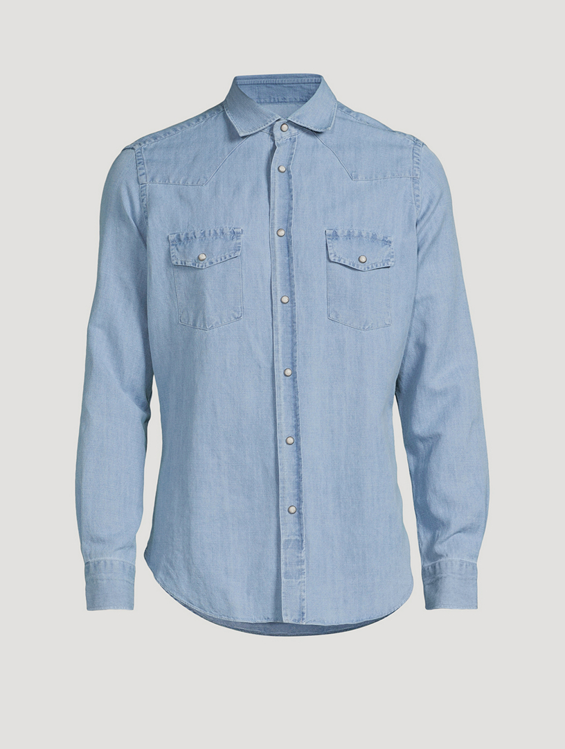 Chambray Shirt
