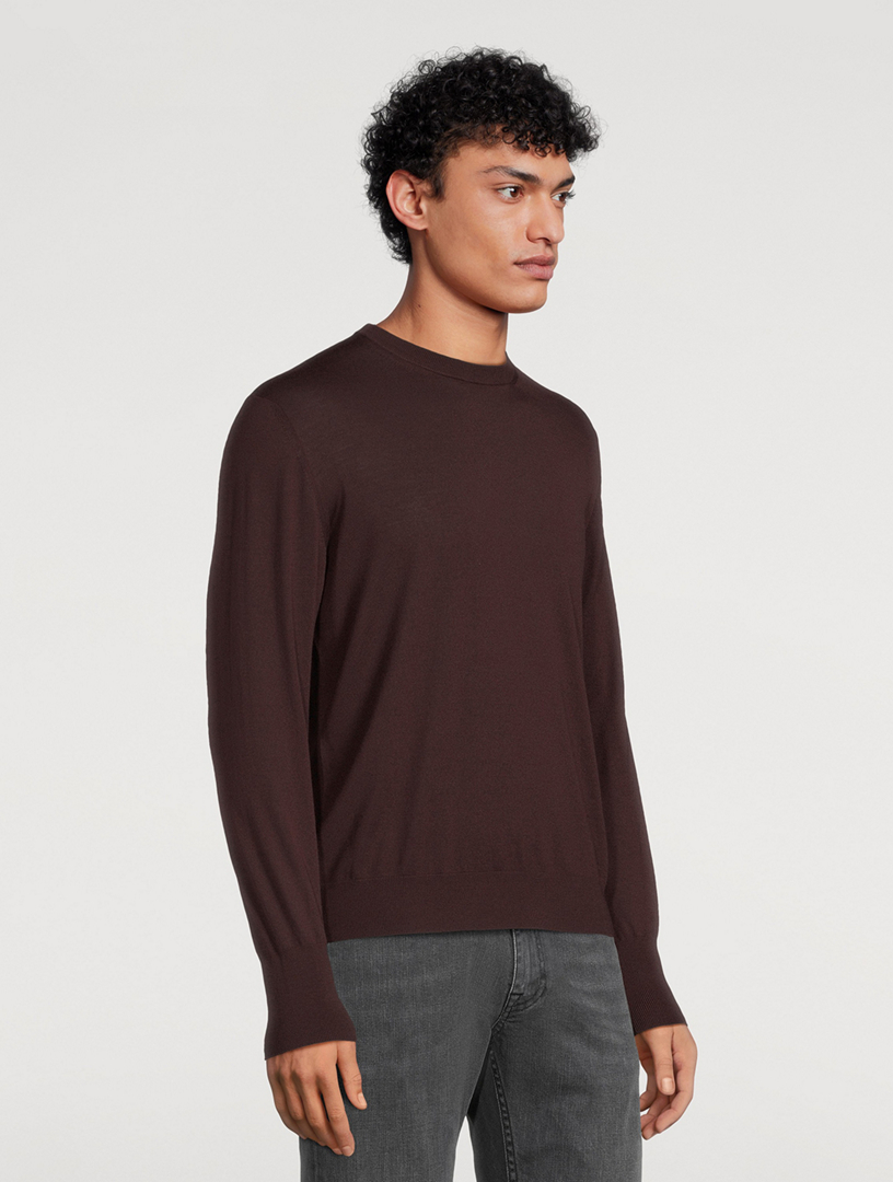 Wool Sweater