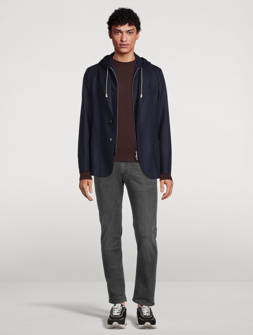 Wool Sweater