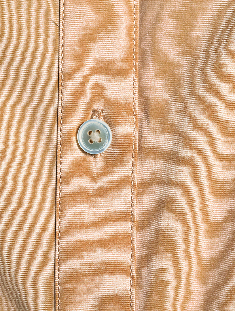 Goldie Shirt Dress