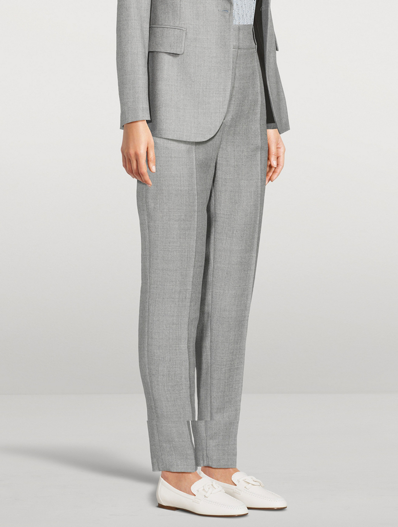 Lurex Shine Pants