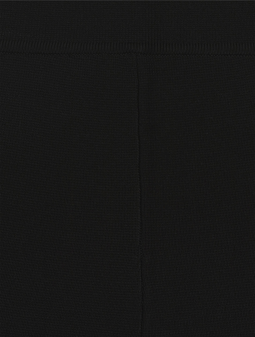 Ashlon Flare-Leg Trousers