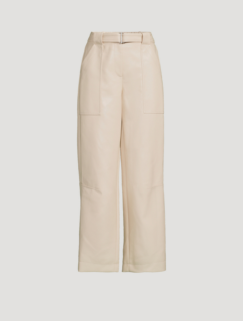 Jenny Wide-Leg Trousers