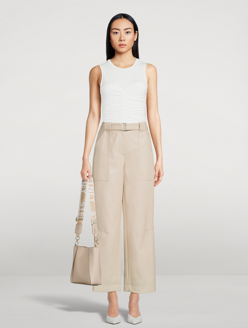 Jenny Wide-Leg Trousers