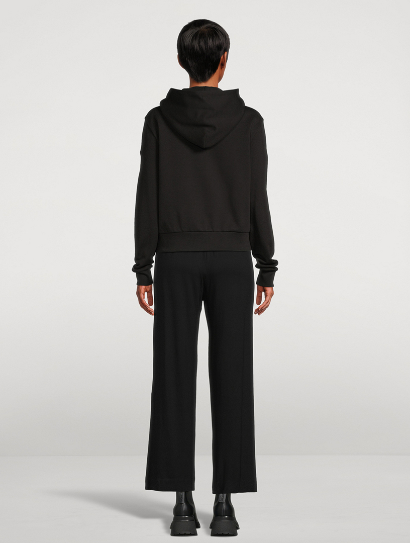 6万取引突破★UPS速達便！【MONCLER】PADDED ZIP-UP HOODIE MONCLER Padded Down Zip-Up Hoodie | Holt Renfrew
